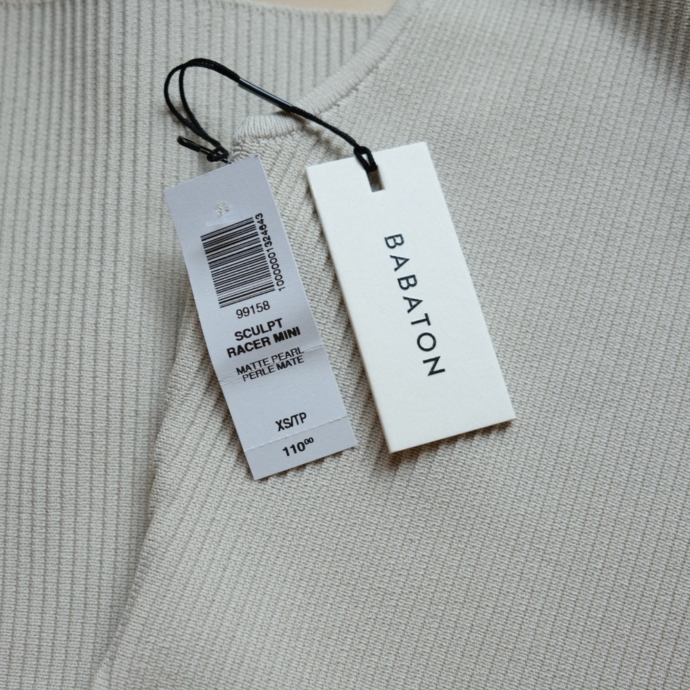 Aritzia Babaton contour dress - Picture 4 of 4